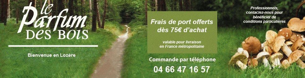 Parfum des Bois