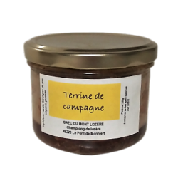Terrine de campagne 200g gml