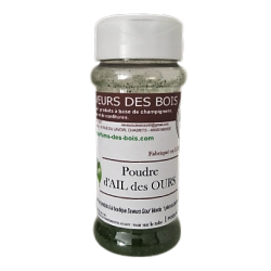 Ail des ours en Poudre tubo 20g