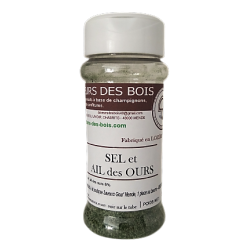 Sel et Ail des ours en Poudre tubo 80g