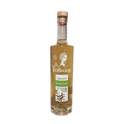 Liqueur de Verveine Artisanale. digestif