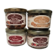 Terrine de campagne forestière 180g chasp
