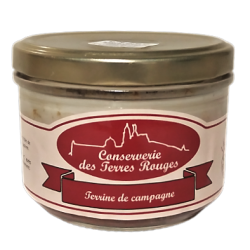Terrine de campagne 180g chasp