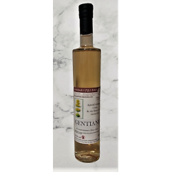 Apéritif à la Gentiane
