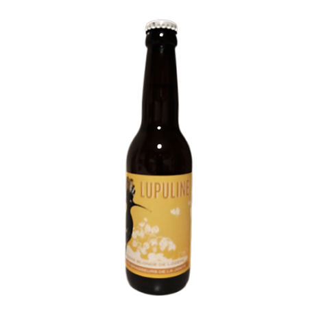 Bière artisanale blonde