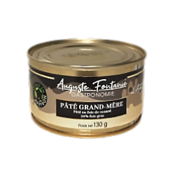 paté grand-mère