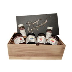 Coffret Douceur Des Bois