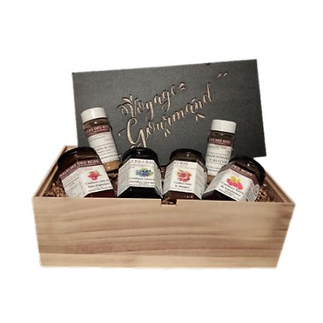 Coffret Douceur Des Bois