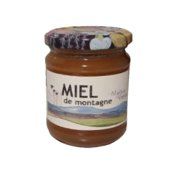 Miel de montagne (toutes fleurs) lmv