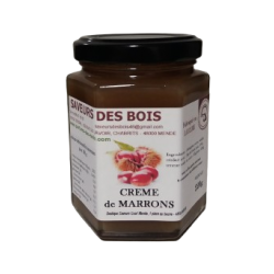 crème de marrons