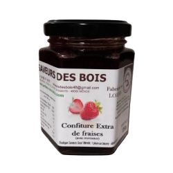 Confiture de Fraises