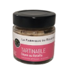 tartinable cèpes au ratafia