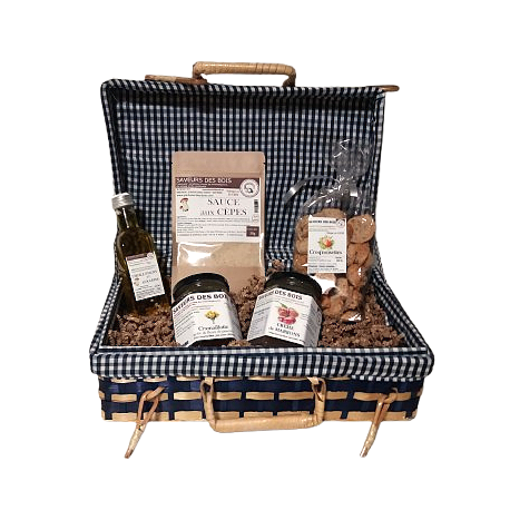 Coffret croq et conf