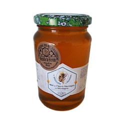 Miel de montagne mielodie