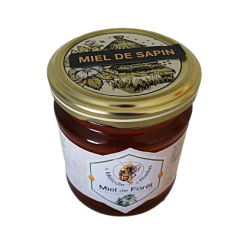 Miel de sapin mielodie