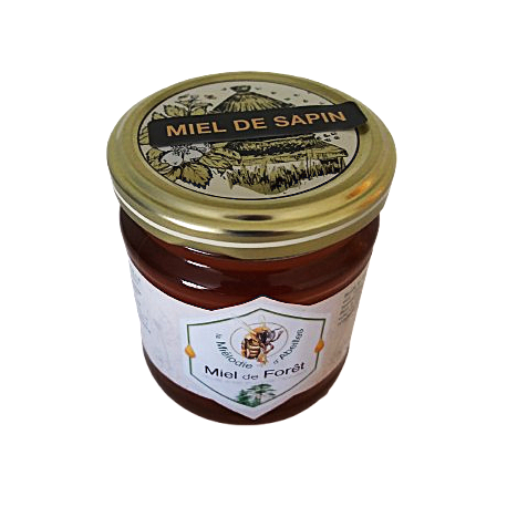 Miel de sapin mielodie