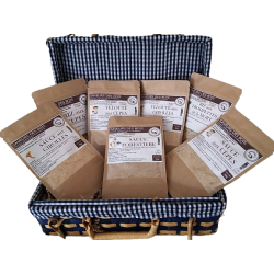 Coffret sachets decouverte