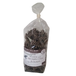 Pâtes aux trompettes de la mort