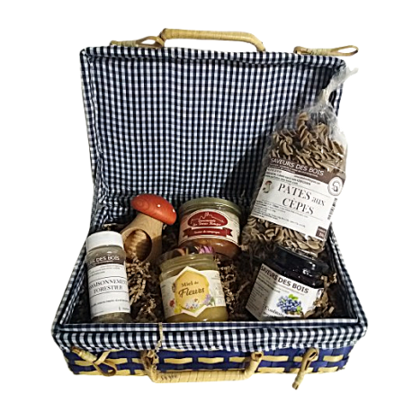 coffret Auvergne