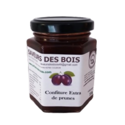 Confiture Artisanale Prunes