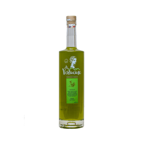 Liqueur de Verveine Artisanale