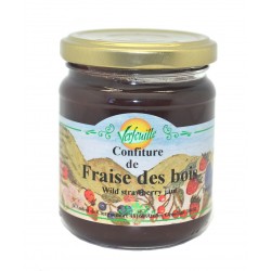 Confiture de Fraise des Bois ver