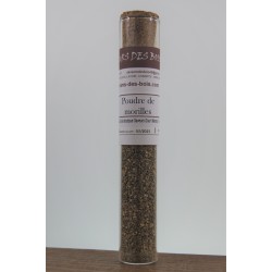 Morilles en poudre tube 15g