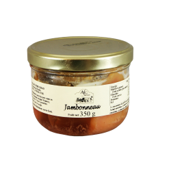 jambonneau de porc, 350g afg