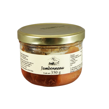 jambonneau porc de l’Aveyron 300g