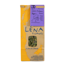 Tisane saveur d'enfance, lena