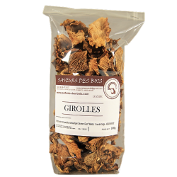 Girolles Séchées 1er Choix