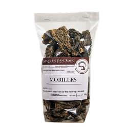 Morilles Séchées 1er choix