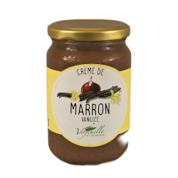 Crème de Marron verfeuille