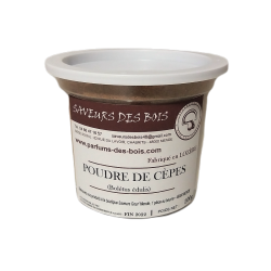 Cèpes en Poudre pot 100g