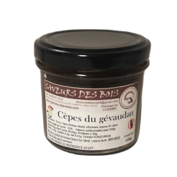 Cèpes du gévaudan