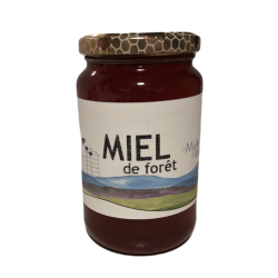 Miel de foret (toutes fleurs) lmv