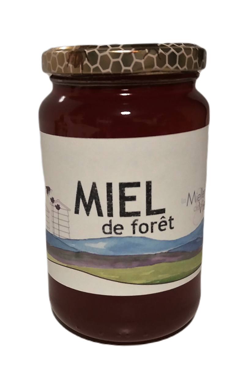 Acheter Miel de Forêt — 500 g