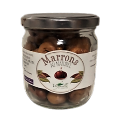Marron au naturel