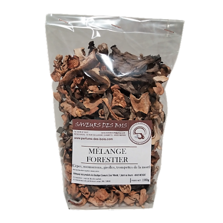 Mélange forestier 100g