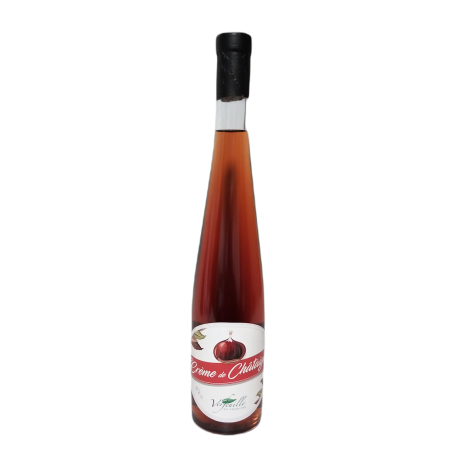 Crème de châtaignes